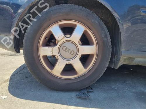 Tanklokket AUDI A3 (8L1) 1.6 | BP17123787C131 