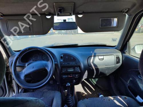 Rudehejsemotor forskærm venstre CITROËN SAXO (S0, S1) 1.5 D | BP15739421E21 