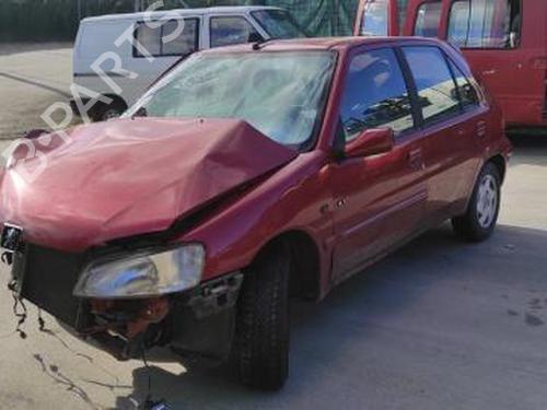 Rudehejsemekanisme ventre foran PEUGEOT 106 II (1A_, 1C_) 1.1 i | BP18061315C22 