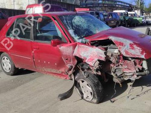 Rudehejsemekanisme ventre foran PEUGEOT 106 II (1A_, 1C_) 1.1 i | BP18061315C22 