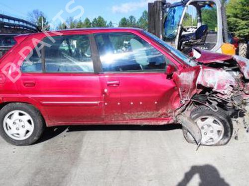 Rudehejsemekanisme ventre foran PEUGEOT 106 II (1A_, 1C_) 1.1 i | BP18061315C22 