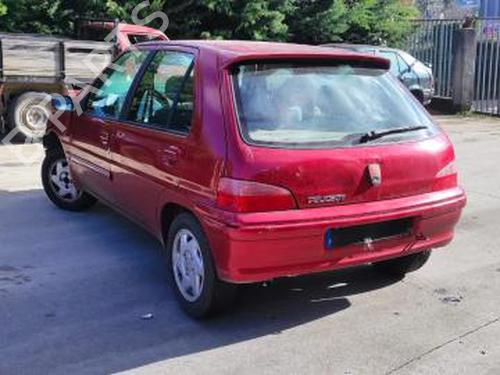 Rudehejsemekanisme ventre foran PEUGEOT 106 II (1A_, 1C_) 1.1 i | BP18061315C22 