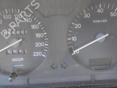 Rudehejsemekanisme ventre foran PEUGEOT 106 II (1A_, 1C_) 1.1 i | BP18061315C22 