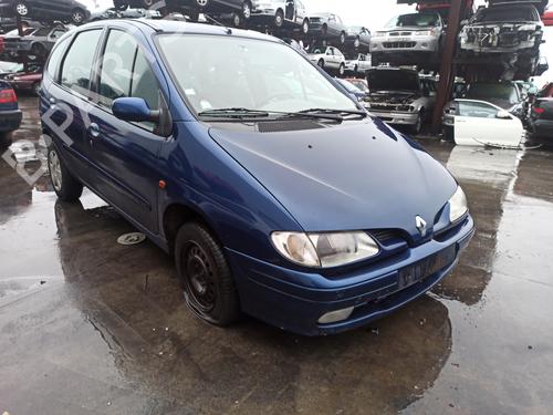 Pièces Détachées Usagées RENAULT MEGANE Scenic (JA0/1_) 1.4 i (JA0E) (75 hp) 3228721