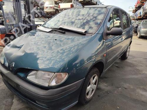 Brugte RENAULT MEGANE Scenic (JA0/1_) 1.4 i (JA0E) (75 hp) 3219838