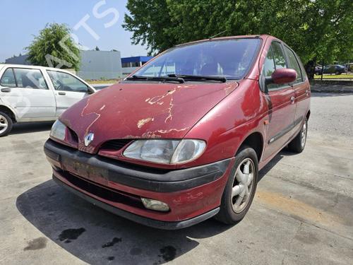 Pièces Détachées Usagées RENAULT MEGANE Scenic (JA0/1_) 1.4 i (JA0E) (75 hp) 3229109