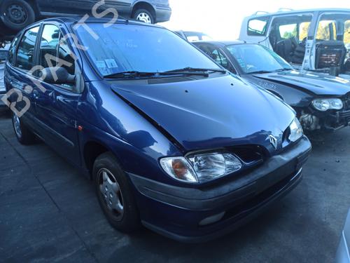 Gebruikte RENAULT MEGANE Scenic (JA0/1_) 1.6 e (JA0F) (90 hp) 3214096 Onderdelen