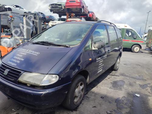 Brugte SEAT ALHAMBRA (7V8, 7V9) 1.9 TDI (90 hp) 3229982