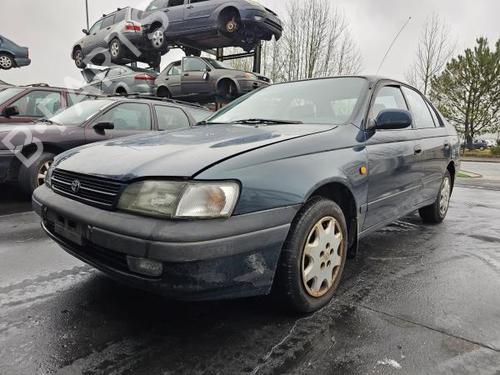 Used Parts TOYOTA CARINA E VI (_T19_) 2.0 D (CT190) (73 hp) 3216362
