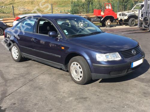 Bremselys VW PASSAT B5 (3B2) 1.9 TDI | BP7050785L11 