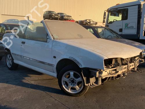 Brugte RENAULT 19 I Cabriolet (D53_) [1991-1992]  3222224