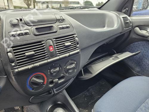 Bagklap CC/Kombi-Coupé FIAT MAREA (185_) 1.9 TD 100 (185AX_) | BP30352605C6