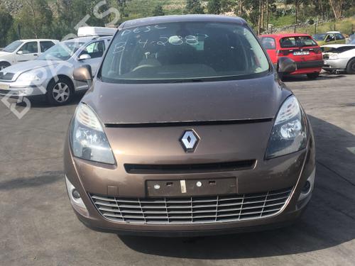 Rattstammestilk RENAULT GRAND SCÉNIC III (JZ0/1_) 1.5 dCi (JZ09, JZ0D, JZ10, JZ14, JZ1G, JZ29, JZ2C) | BP6330577I23 