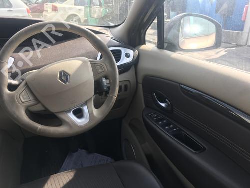 Rattstammestilk RENAULT GRAND SCÉNIC III (JZ0/1_) 1.5 dCi (JZ09, JZ0D, JZ10, JZ14, JZ1G, JZ29, JZ2C) | BP6330577I23 
