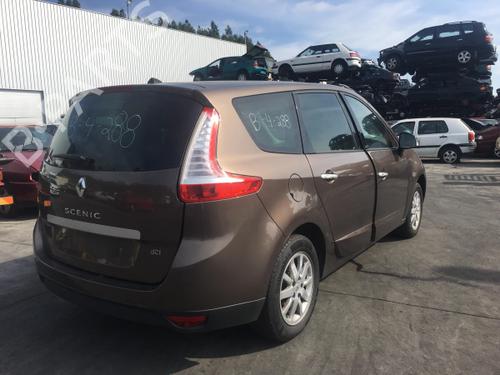 Rattstammestilk RENAULT GRAND SCÉNIC III (JZ0/1_) 1.5 dCi (JZ09, JZ0D, JZ10, JZ14, JZ1G, JZ29, JZ2C) | BP6330577I23 