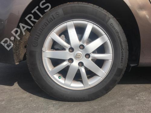 Rattstammestilk RENAULT GRAND SCÉNIC III (JZ0/1_) 1.5 dCi (JZ09, JZ0D, JZ10, JZ14, JZ1G, JZ29, JZ2C) | BP6330577I23 