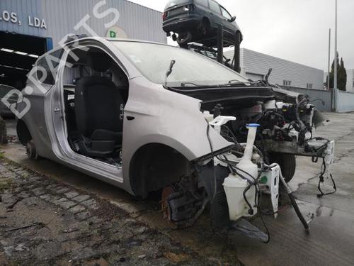 Brugte HYUNDAI i20 I (PB, PBT) 1.4 CRDi (75 hp) 3212267