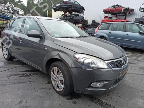 Dørlist KIA CEE'D Hatchback (ED) 1.4 CVVT | BP24395886C150 