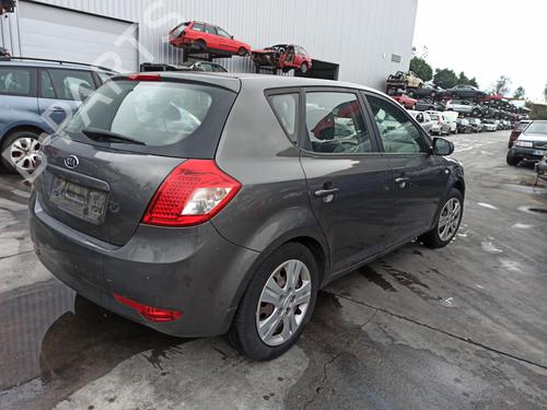 Dørlist KIA CEE'D Hatchback (ED) 1.4 CVVT | BP24395886C150 