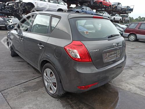 Dørlist KIA CEE'D Hatchback (ED) 1.4 CVVT | BP24395886C150 