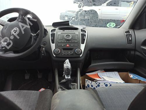 Dørlist KIA CEE'D Hatchback (ED) 1.4 CVVT | BP24395886C150 