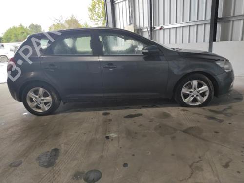 Klamka zewnętrzna drzwi przednich lewych KIA CEE'D Hatchback (ED) 1.4 CVVT | BP10377854C128 
