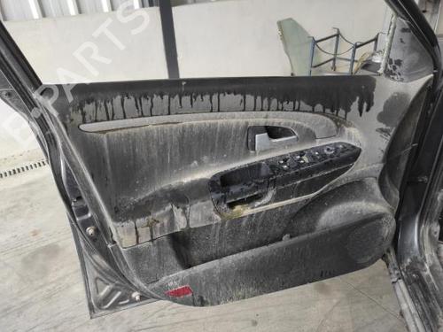 Klamka zewnętrzna drzwi przednich lewych KIA CEE'D Hatchback (ED) 1.4 CVVT | BP10377854C128 