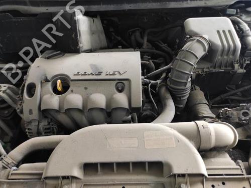 Klamka zewnętrzna drzwi przednich lewych KIA CEE'D Hatchback (ED) 1.4 CVVT | BP10377854C128 