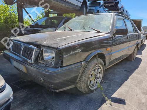 Brugte LANCIA PRISMA (831_) 1.6 i.e. (831AB) (109 hp) 3227801