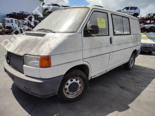 Brugte VW TRANSPORTER T4 Platform/Chassis (70E, 70L, 70M, 7DE, 7DL, 7D 2.4 D (78 hp) 3217530