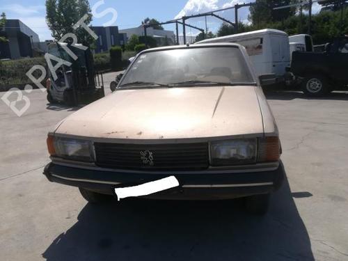 Used Parts PEUGEOT 305 I (581A) 1.5 (88 hp) 3212886