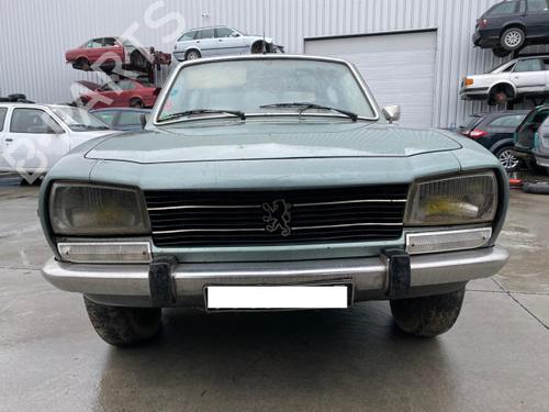 Brukte deler til PEUGEOT 504 (A_, M_) 2.3 D (A40, A45) (69 hp) 3210988