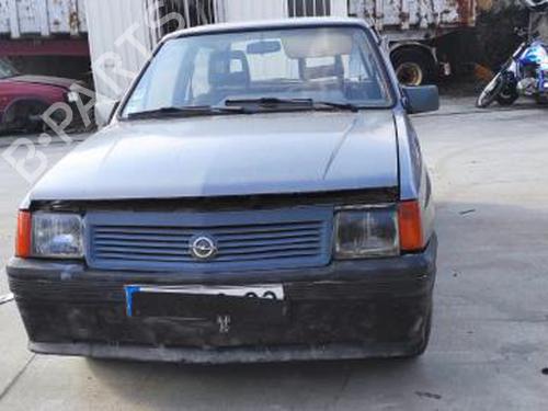 Brugte OPEL CORSA A Hatchback Van (S83) 1.2 (F08, W5L) (54 hp) 3218626