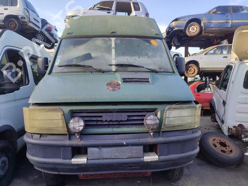 Używane części IVECO DAILY II Bus [1989-1999]  3217438