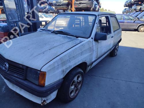Used Parts OPEL CORSA A Hatchback Van (S83) 1.5 D (F08, W5L) (50 hp) 3226399