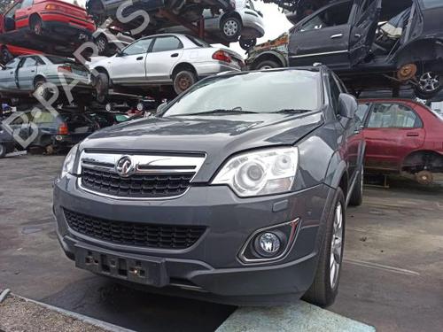 Brugte OPEL ANTARA A (L07) 2.2 CDTi (163 hp) 3214296