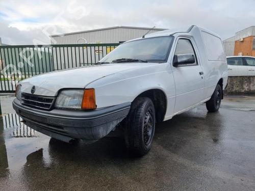 Used Parts OPEL KADETT E Combo (T85) 1.7 D (C25, D25) (57 hp) 3228482