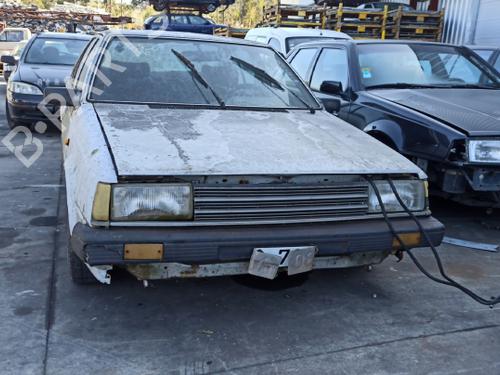 Used Parts NISSAN SUNNY I (B11) 1.3 (60 hp) 3211131