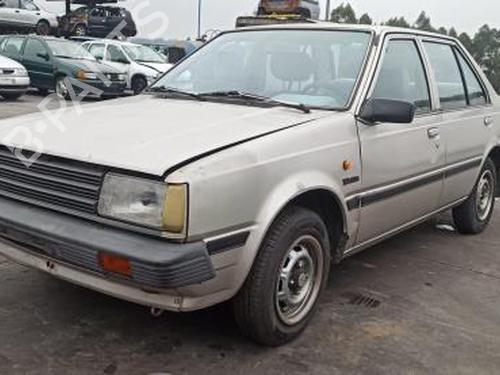 Used Parts NISSAN SUNNY I (B11) 1.3 (60 hp) 3228515