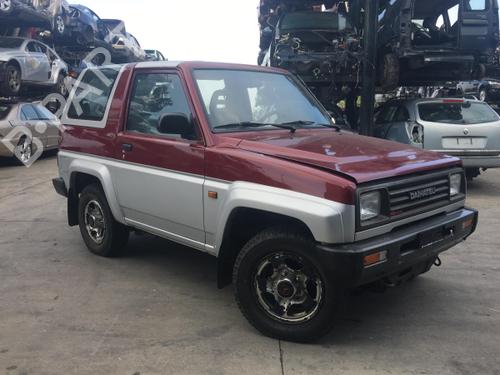 Brugte DAIHATSU FEROZA Hard Top (F300) [1988-1999]  3208882