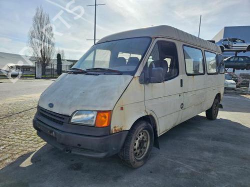 Brugte FORD TRANSIT Van (E_ _) 2.5 DI (EAS, EAL) (80 hp) 3218322