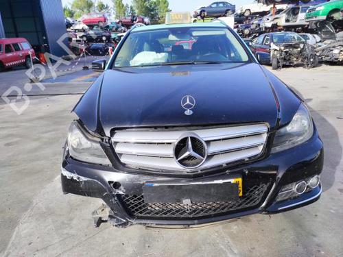 Sikkerhedssele-spænde MERCEDES-BENZ C-CLASS (W204) C 200 CDI (204.001) | BP22741447I32 