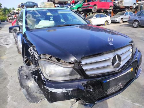 Sikkerhedssele-spænde MERCEDES-BENZ C-CLASS (W204) C 200 CDI (204.001) | BP22741447I32 