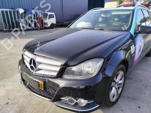 Sikkerhedssele-spænde MERCEDES-BENZ C-CLASS (W204) C 200 CDI (204.001) | BP22741447I32 