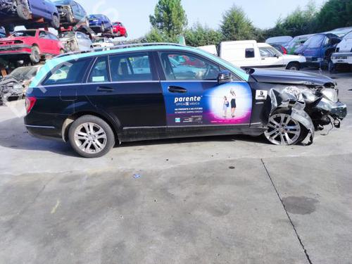 Sikkerhedssele-spænde MERCEDES-BENZ C-CLASS (W204) C 200 CDI (204.001) | BP22741447I32 