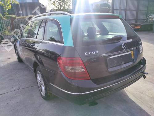 Sikkerhedssele-spænde MERCEDES-BENZ C-CLASS (W204) C 200 CDI (204.001) | BP22741447I32 