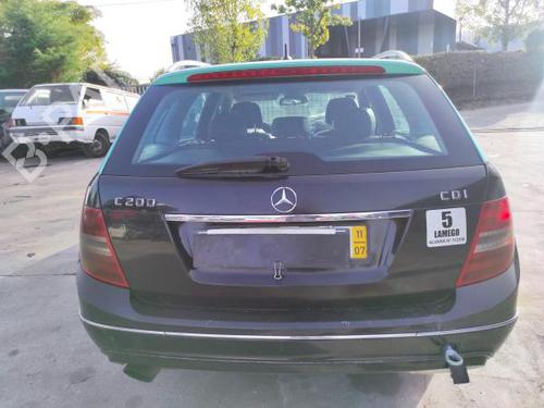 Sikkerhedssele-spænde MERCEDES-BENZ C-CLASS (W204) C 200 CDI (204.001) | BP22741447I32 