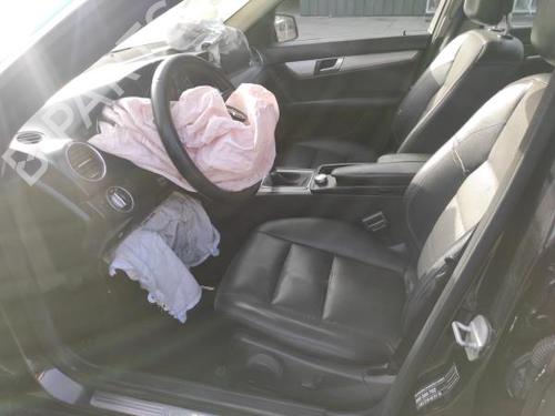 Sikkerhedssele-spænde MERCEDES-BENZ C-CLASS (W204) C 200 CDI (204.001) | BP22741447I32 