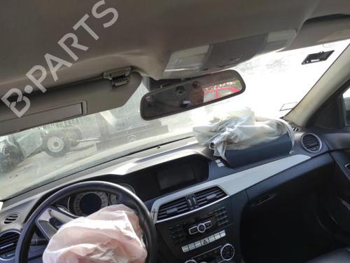 Sikkerhedssele-spænde MERCEDES-BENZ C-CLASS (W204) C 200 CDI (204.001) | BP22741447I32 