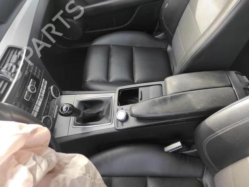 Sikkerhedssele-spænde MERCEDES-BENZ C-CLASS (W204) C 200 CDI (204.001) | BP22741447I32 